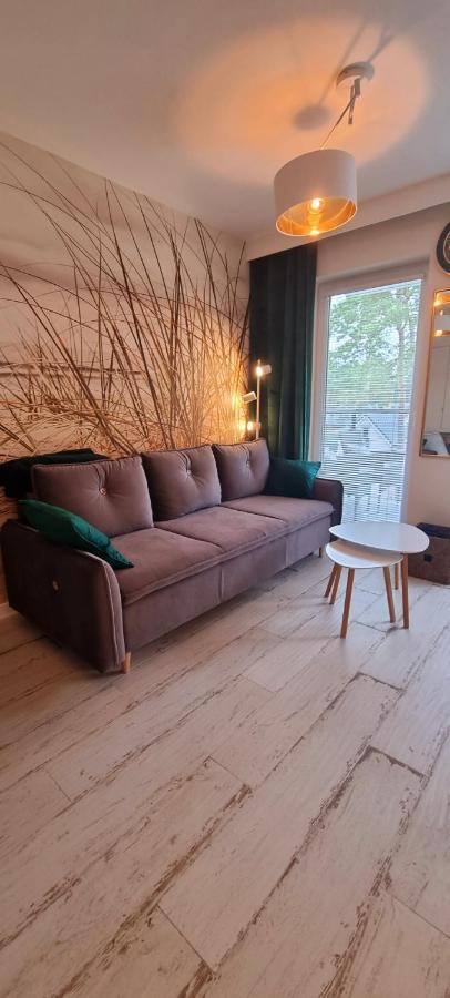 Apartament Powstancow A23 Z Dostepem Do Basenu Baltic Apartament Pobierowo Esterno foto
