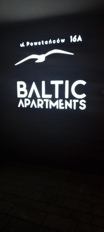 Apartament Powstancow A23 Z Dostepem Do Basenu Baltic Apartament Pobierowo Esterno foto