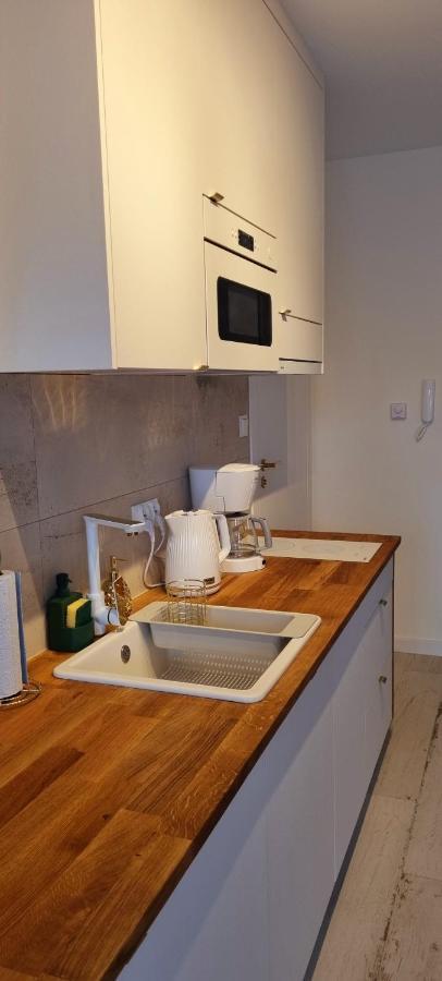 Apartament Powstancow A23 Z Dostepem Do Basenu Baltic Apartament Pobierowo Esterno foto