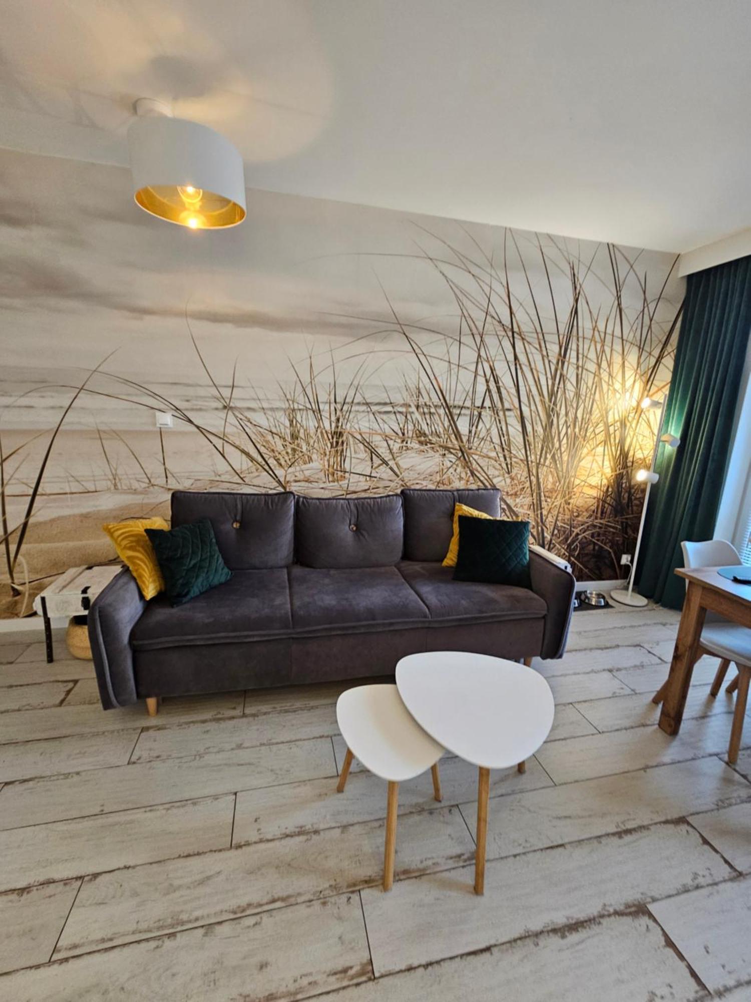Apartament Powstancow A23 Z Dostepem Do Basenu Baltic Apartament Pobierowo Esterno foto