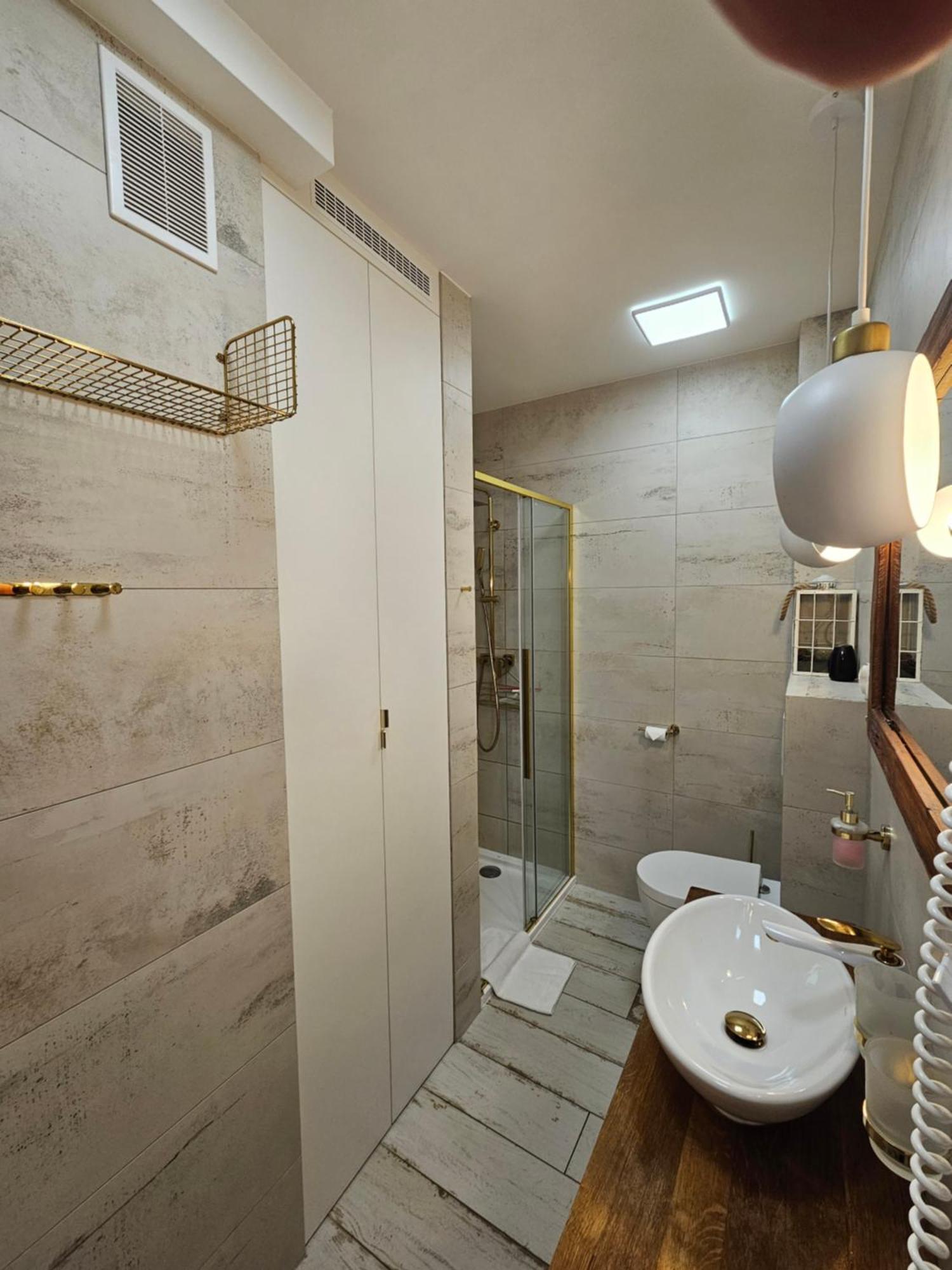 Apartament Powstancow A23 Z Dostepem Do Basenu Baltic Apartament Pobierowo Esterno foto