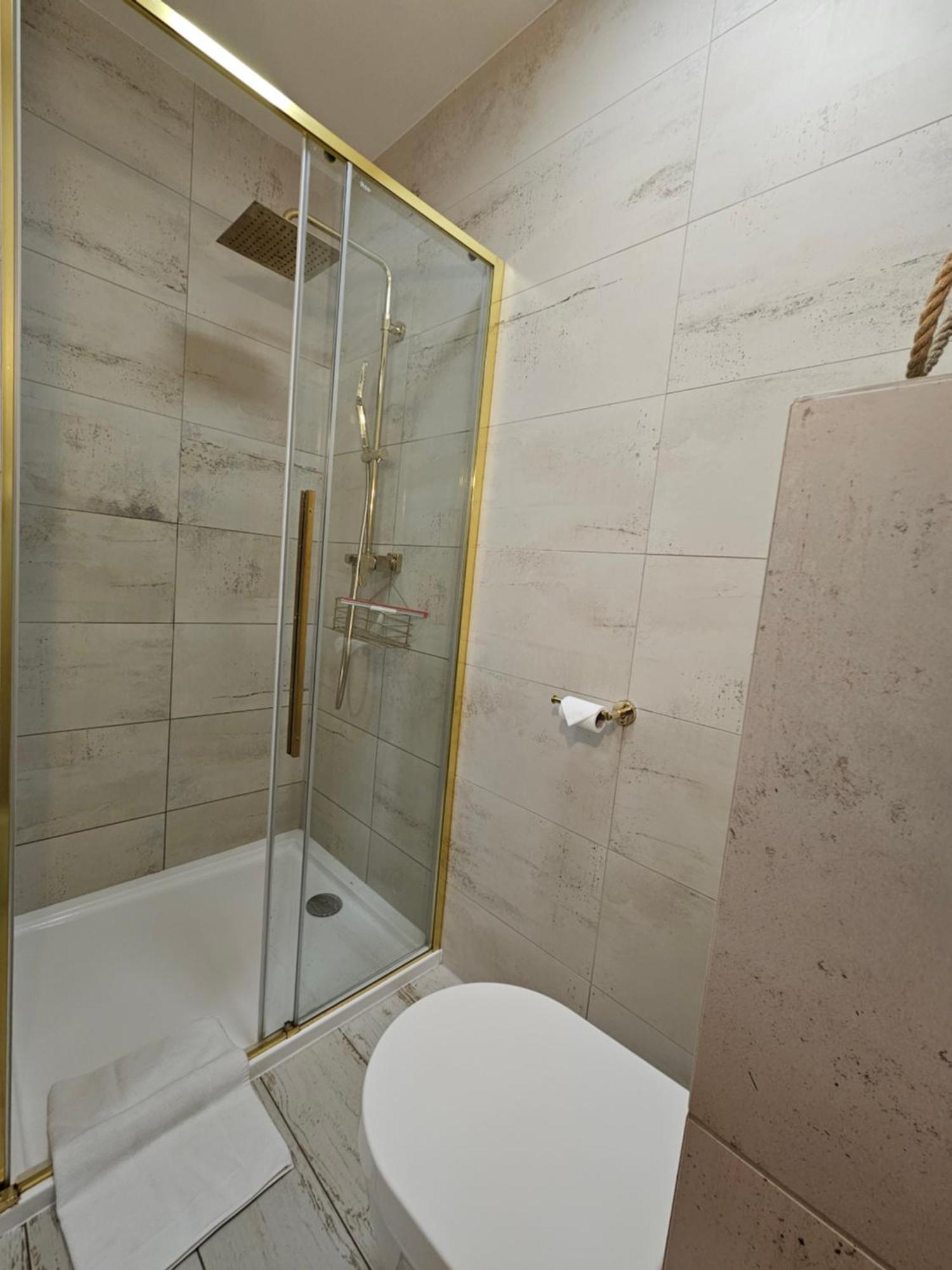 Apartament Powstancow A23 Z Dostepem Do Basenu Baltic Apartament Pobierowo Esterno foto